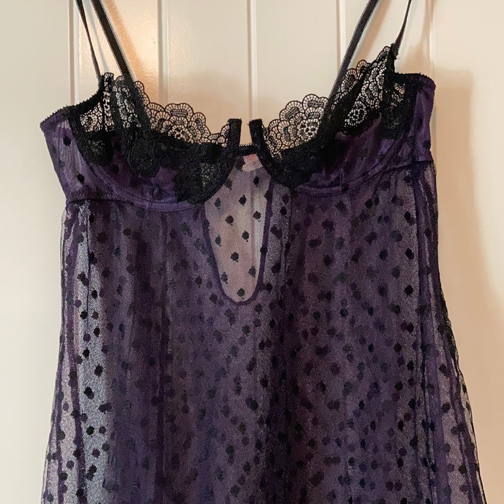 Victorias Secret Very Sexy balconette babydoll 34C